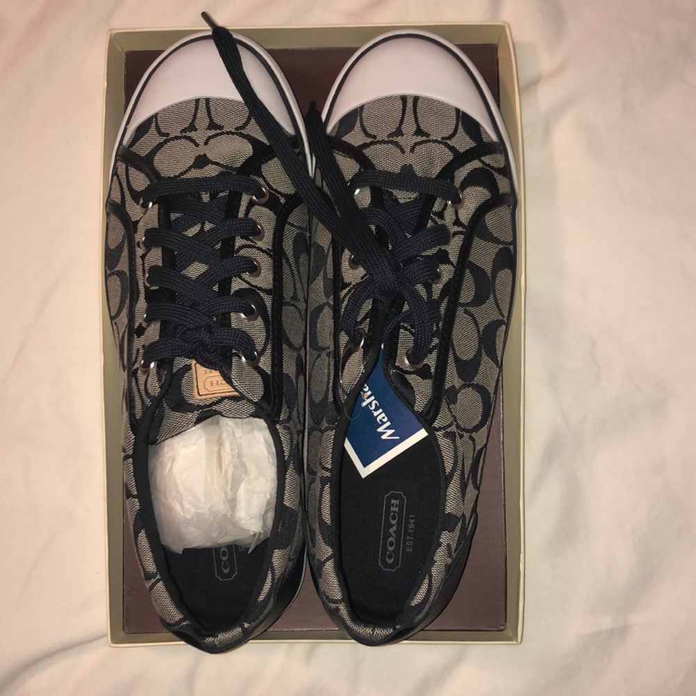 NWT Women’s Coach Shoes